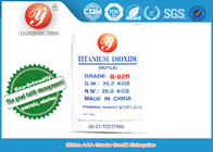 ElNECS No. 236-675-5 Industrial White pigment Chloride Process Titanium Dioxide