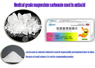 MgCO3 CAS No 2090-64-4 Medical Grade Magnesiumcarbonate Antiacid