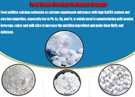 CAS No. 471-34-1 Feed Grade Calcium Carbonate Granule Physical Method